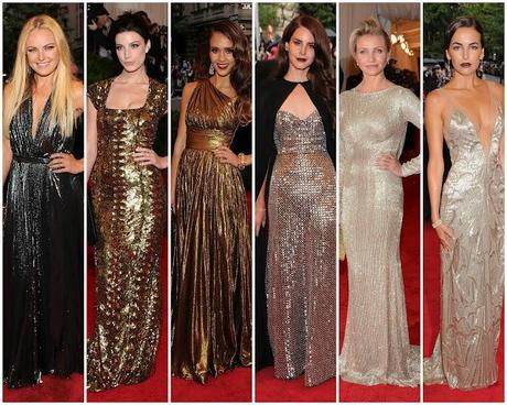 Met Gala 2012: Le Pagelle di Stile