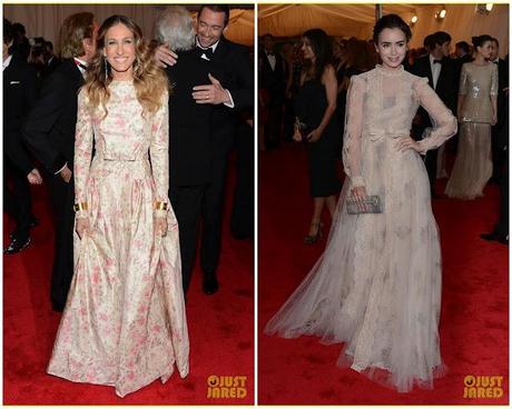 Met Gala 2012: Le Pagelle di Stile