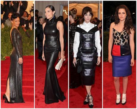 Met Gala 2012: Le Pagelle di Stile