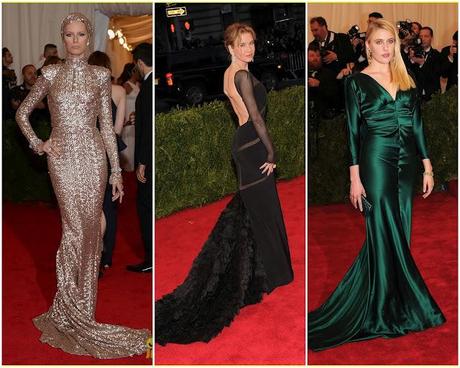 Met Gala 2012: Le Pagelle di Stile