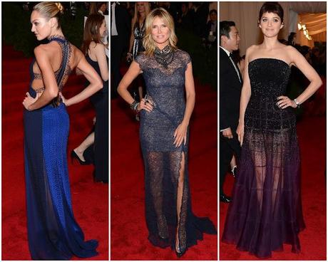 Met Gala 2012: Le Pagelle di Stile