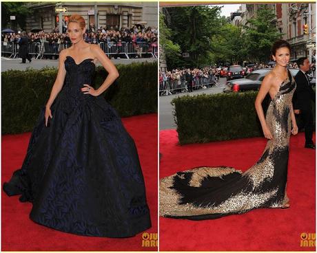 Met Gala 2012: Le Pagelle di Stile