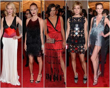 Met Gala 2012: Le Pagelle di Stile