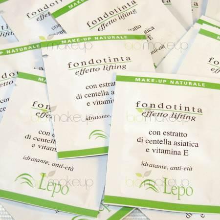 Lepo: recensione fondotinta e correttore effetto lifting