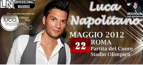 APPUNTAMENTO CON LUCA - ROMA