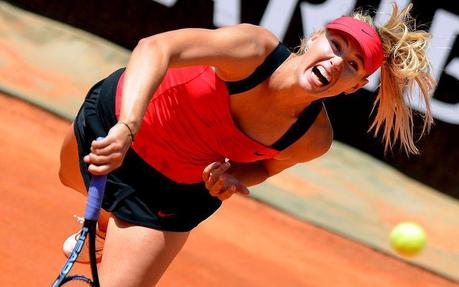 Tennis, Sharapova da grande regina a Roma