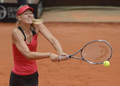 Tennis, Sharapova da grande regina a Roma