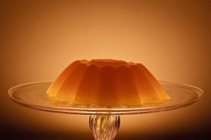 Ricette x dolci: gelatina di mandarino light