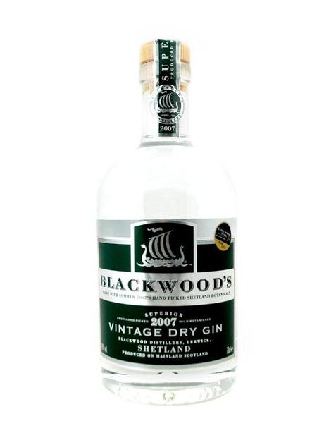 Blackwood's Vintage Dry Gin