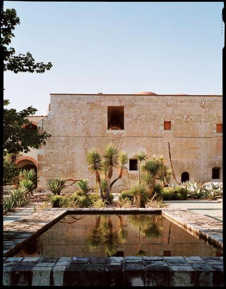 The Ethno-Botanical Garden, Oaxaca