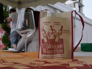 Un inguaribile viaggiatore al Valtidone Wine Fest