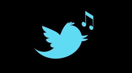 I tweet di 500 persone convertiti in musica