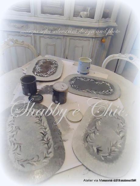 Lavoretti di ieri... Lavoretti di ieri...