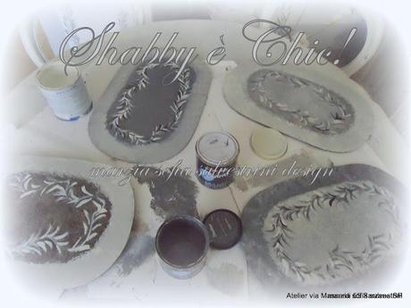 Lavoretti di ieri... Lavoretti di ieri...