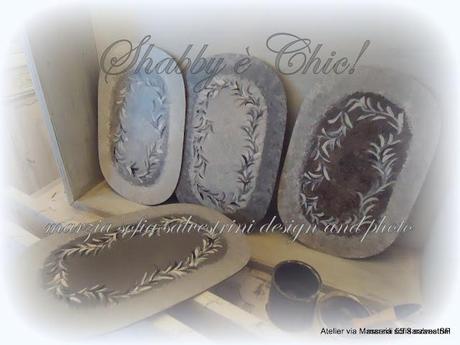 Lavoretti di ieri... Lavoretti di ieri...