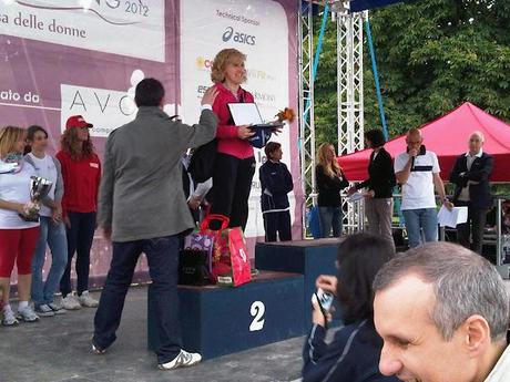 Avon Running - A Milano diecimila donne di corsa