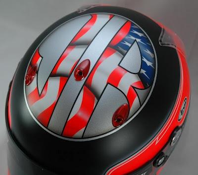 Arai GP-6 J.R.Hildebrand by Corby Concepts Arai GP-6 J.R.Hildebrand by Corby Concepts