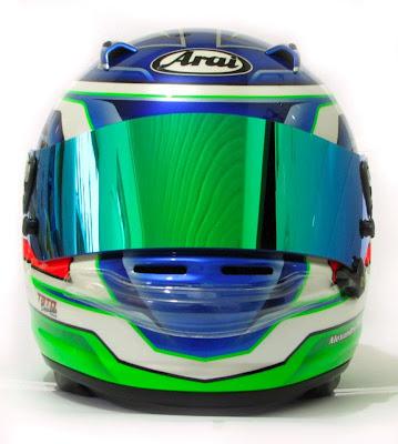 Arai GP-6 A.Orsi 2012 by Tato Designs Arai GP-6 A.Orsi 2012 by Tato Designs