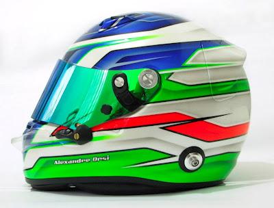 Arai GP-6 A.Orsi 2012 by Tato Designs Arai GP-6 A.Orsi 2012 by Tato Designs