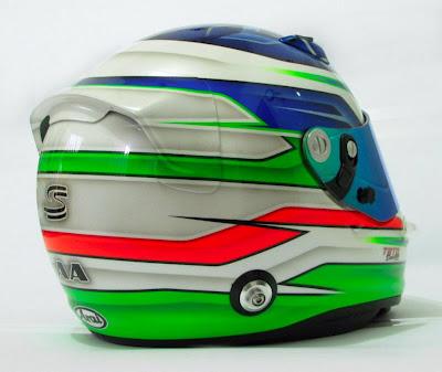 Arai GP-6 A.Orsi 2012 by Tato Designs Arai GP-6 A.Orsi 2012 by Tato Designs