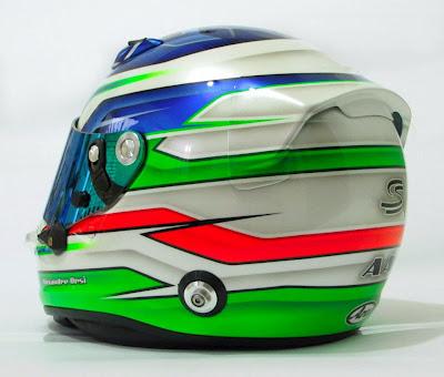 Arai GP-6 A.Orsi 2012 by Tato Designs Arai GP-6 A.Orsi 2012 by Tato Designs