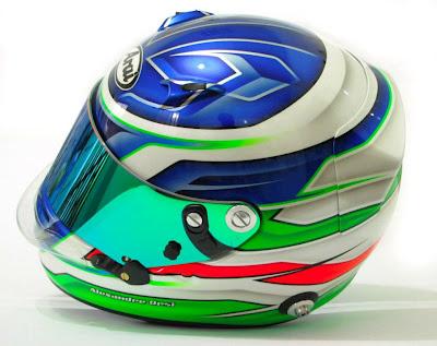 Arai GP-6 A.Orsi 2012 by Tato Designs Arai GP-6 A.Orsi 2012 by Tato Designs