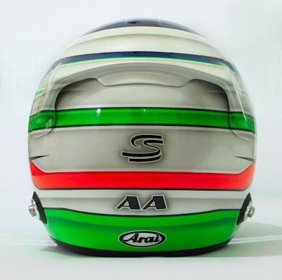Arai GP-6 A.Orsi 2012 by Tato Designs Arai GP-6 A.Orsi 2012 by Tato Designs