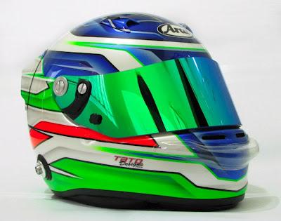 Arai GP-6 A.Orsi 2012 by Tato Designs Arai GP-6 A.Orsi 2012 by Tato Designs