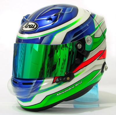 Arai GP-6 A.Orsi 2012 by Tato Designs Arai GP-6 A.Orsi 2012 by Tato Designs