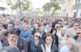 Attentato di Brindisi: i funerali di Melissa. Diretta video