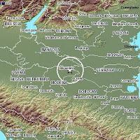 Forti scosse di terremoto nella Pianura padana emiliana. Comunicati Protezione civile