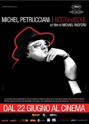 Michael Radford & Michel Petrucciani in the heart of the jazz
