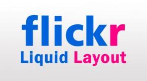 Flickr - Lliquid Layout - Logo
