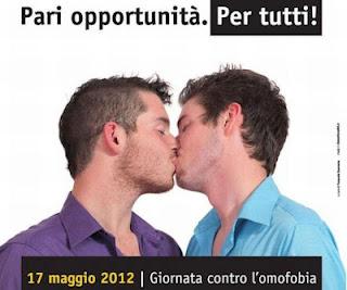 Giornata internazionale contro l'omofobia e la transfobia 2012
