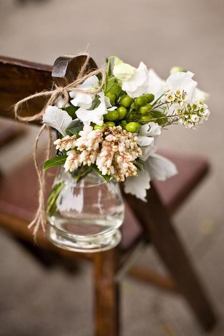 Handmade wedding in SantaBarbara - Rustic but chic *8