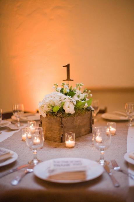 Handmade wedding in SantaBarbara - Rustic but chic *8