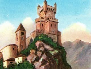 I castelli del Piemonte e della Val d'Aosta...seconda parte