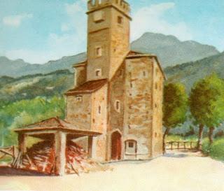 I castelli del Piemonte e della Val d'Aosta...seconda parte