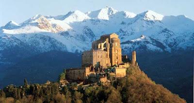 I castelli del Piemonte e della Val d'Aosta