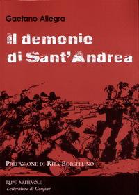 Presentazione de Il Demonio di Sant’Andrea di Gaetano Allegra, 26 maggio 2012, Potenza