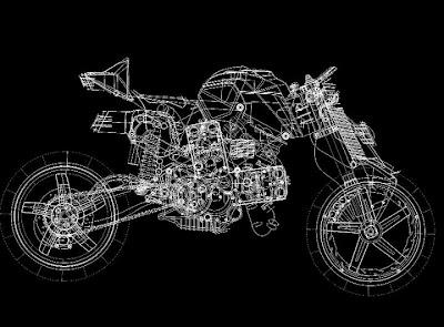 Design Corner - Ducati S2-Braida by Paolo Tesio Design Corner - Ducati S2-Braida by Paolo Tesio