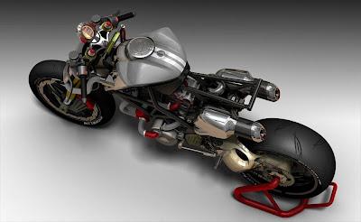 Design Corner - Ducati S2-Braida by Paolo Tesio Design Corner - Ducati S2-Braida by Paolo Tesio