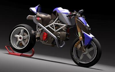 Design Corner - Ducati S2-Braida by Paolo Tesio Design Corner - Ducati S2-Braida by Paolo Tesio