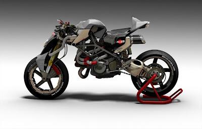 Design Corner - Ducati S2-Braida by Paolo Tesio Design Corner - Ducati S2-Braida by Paolo Tesio