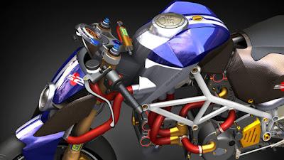 Design Corner - Ducati S2-Braida by Paolo Tesio Design Corner - Ducati S2-Braida by Paolo Tesio
