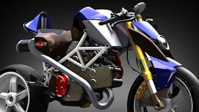 Design Corner - Ducati S2-Braida by Paolo Tesio Design Corner - Ducati S2-Braida by Paolo Tesio