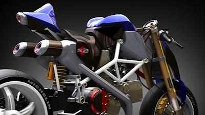 Design Corner - Ducati S2-Braida by Paolo Tesio Design Corner - Ducati S2-Braida by Paolo Tesio