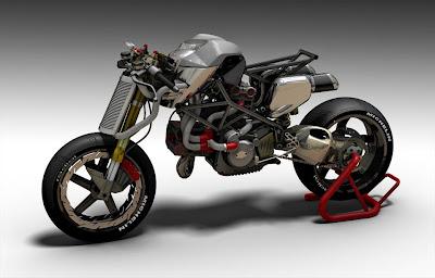 Design Corner - Ducati S2-Braida by Paolo Tesio Design Corner - Ducati S2-Braida by Paolo Tesio