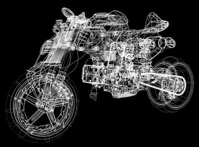 Design Corner - Ducati S2-Braida by Paolo Tesio Design Corner - Ducati S2-Braida by Paolo Tesio