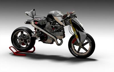 Design Corner - Ducati S2-Braida by Paolo Tesio Design Corner - Ducati S2-Braida by Paolo Tesio